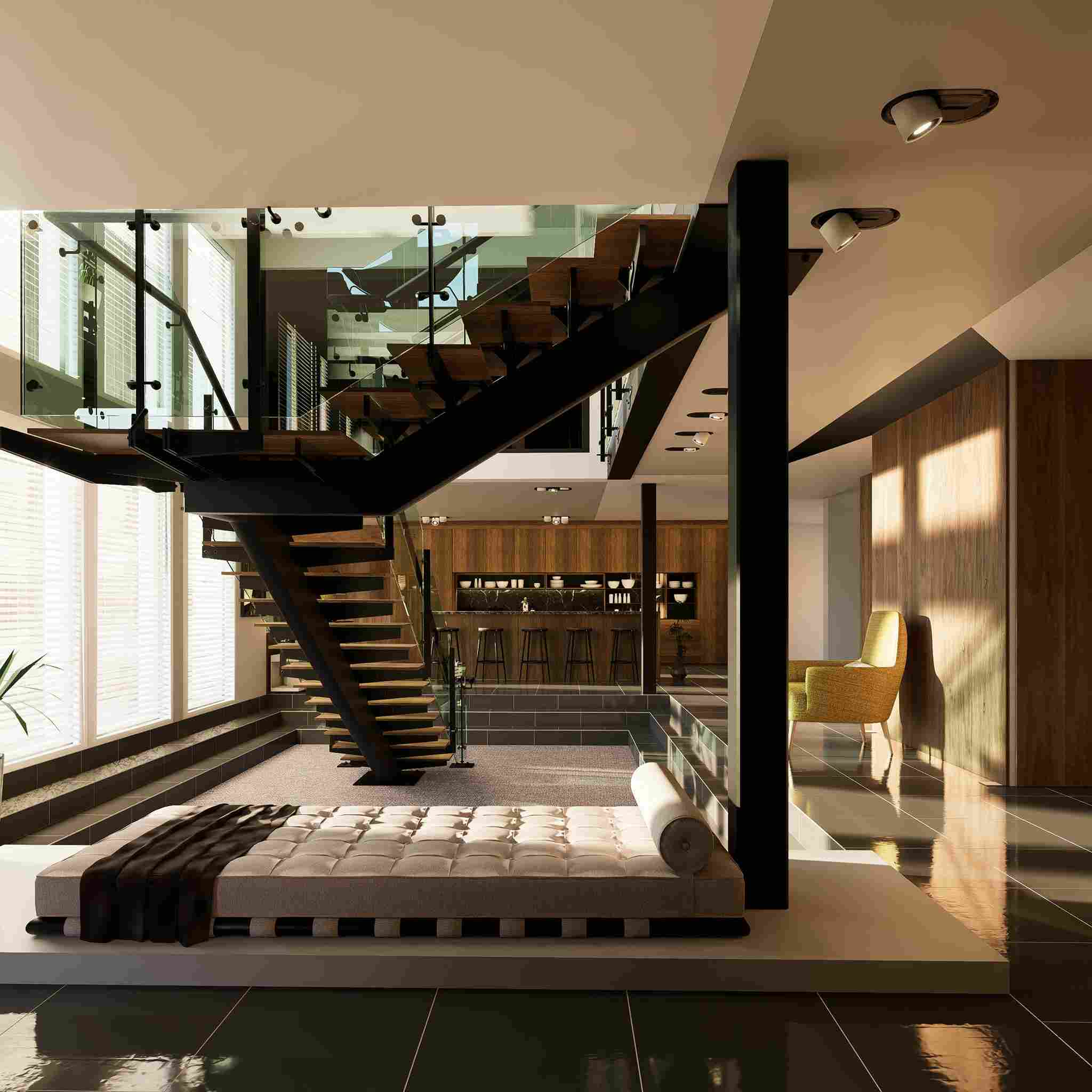 Luxury Bedroom