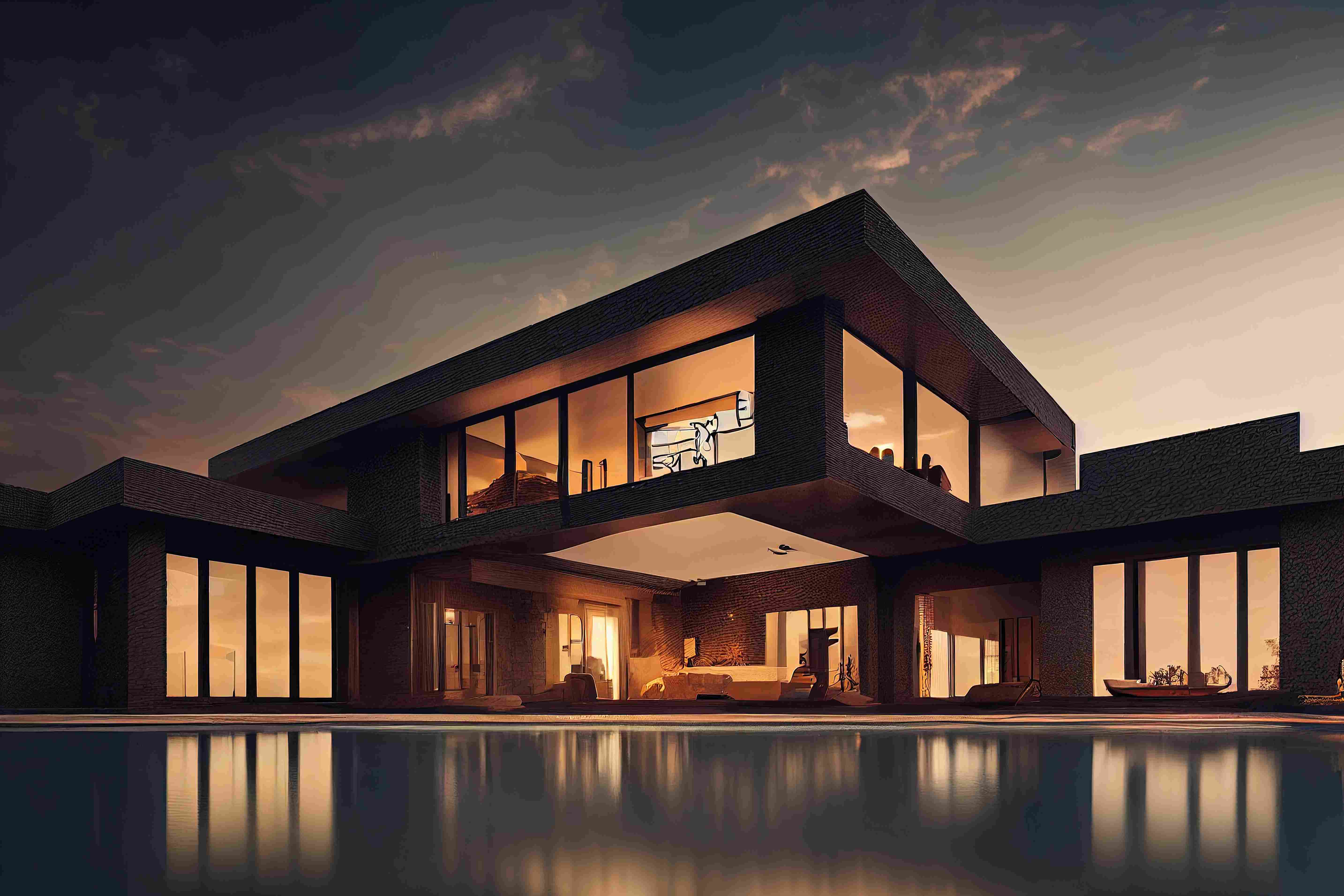Bali Cliff Villa