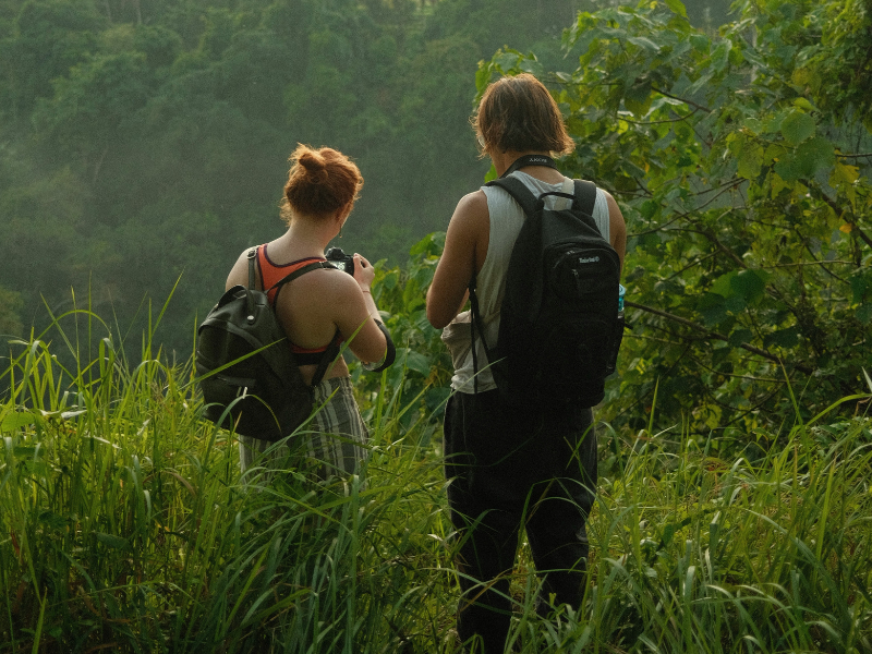 Jungle Trekking